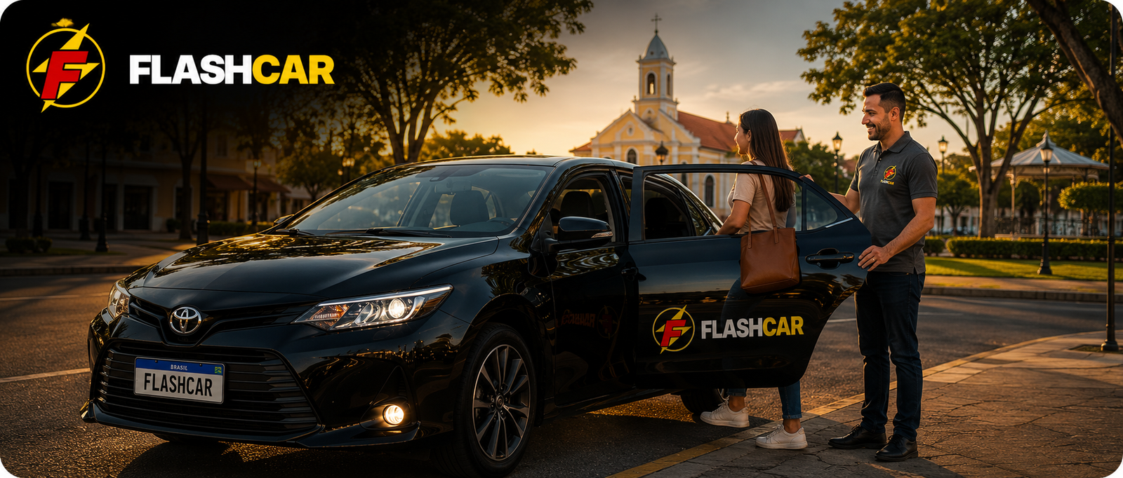 Flash Car mobilidade urbana